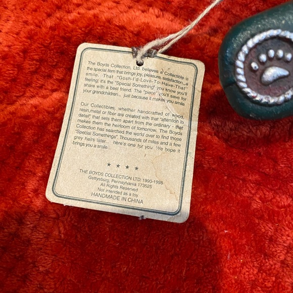 The Boyd's Collection Boyd's Flyer Airplane - Picture 4 of 6